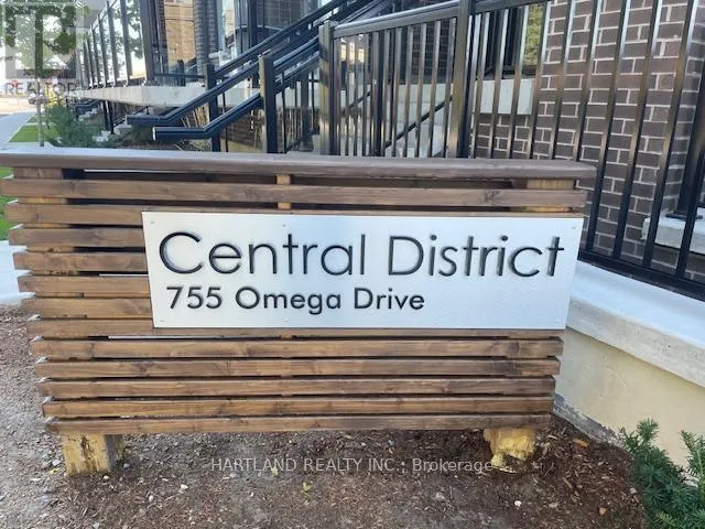 104 - 755 OMEGA DRIVE