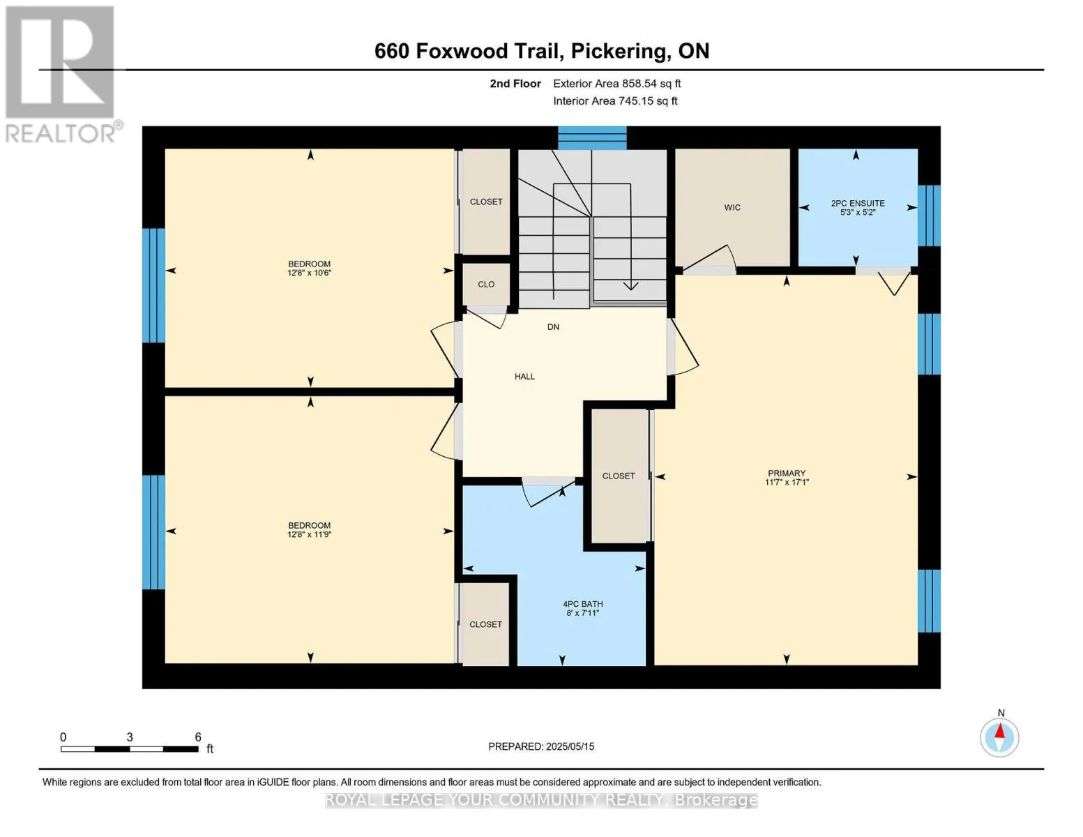 660 FOXWOOD TRAIL