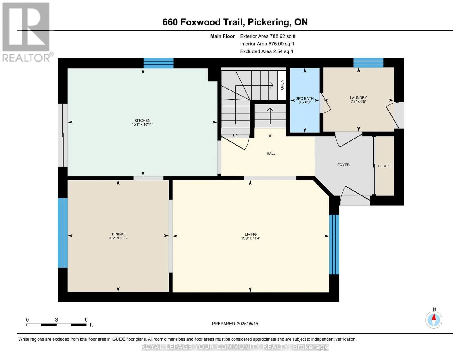 660 FOXWOOD TRAIL