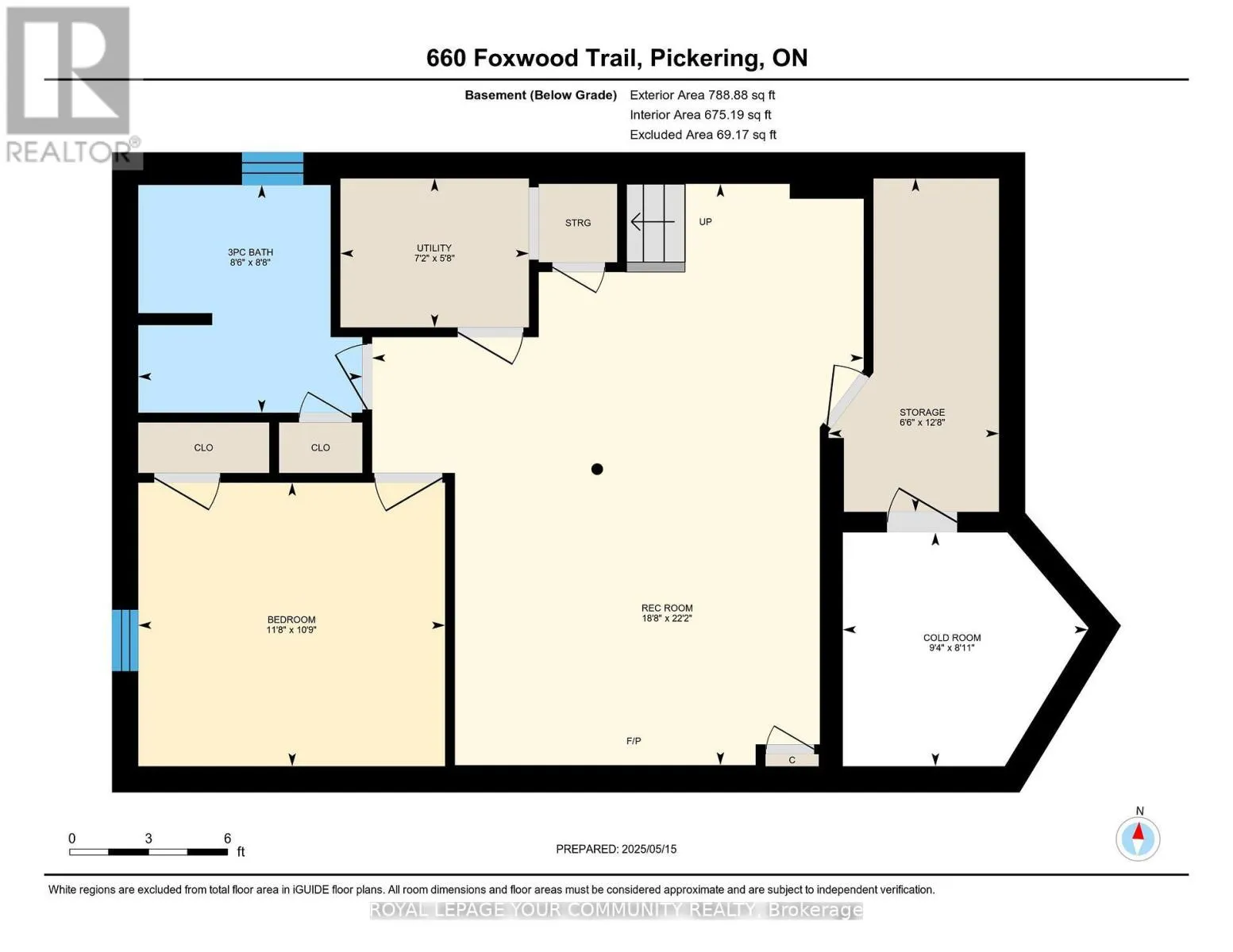 660 FOXWOOD TRAIL