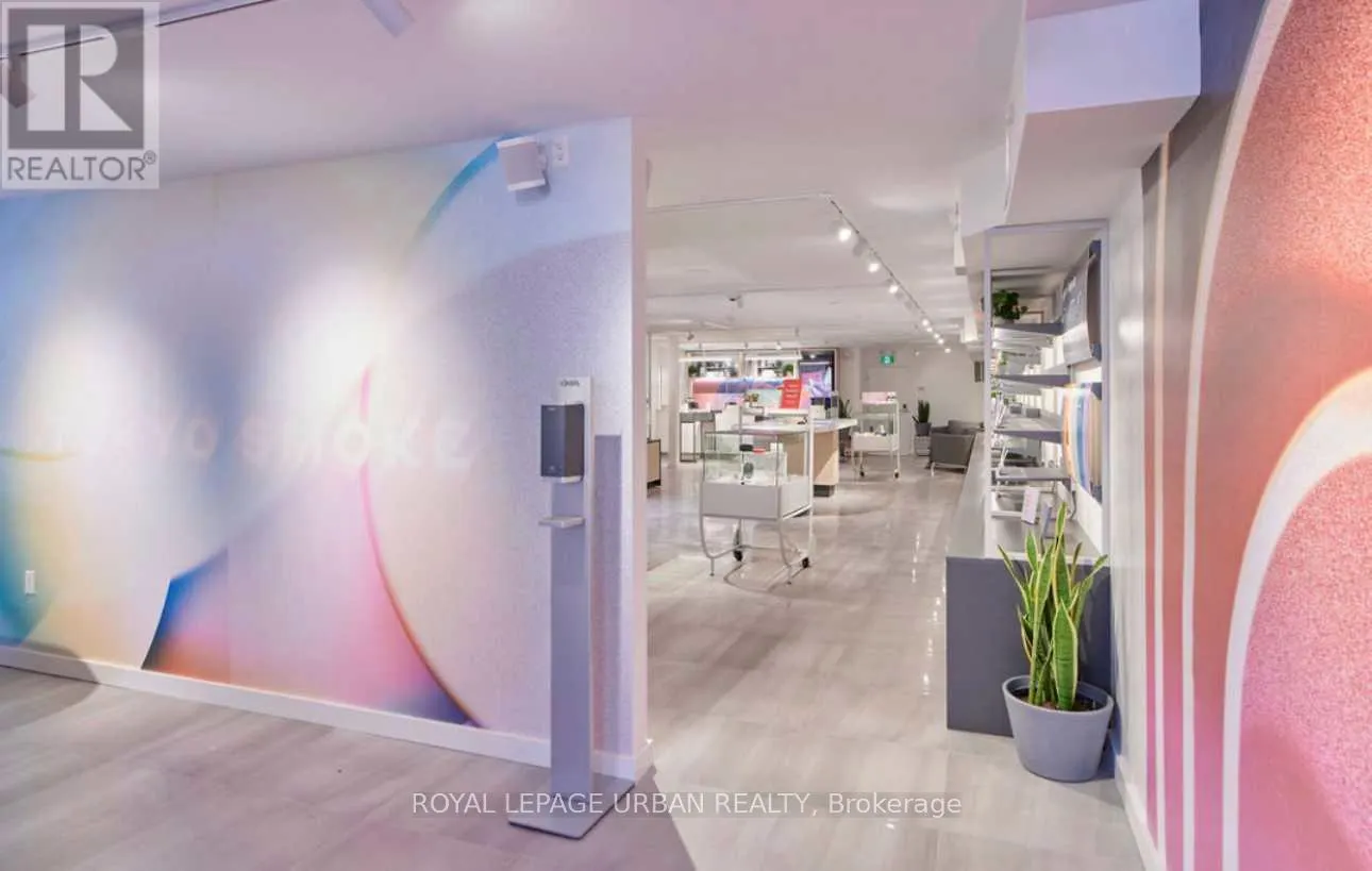 MAIN FLOOR - 715 DANFORTH AVENUE
