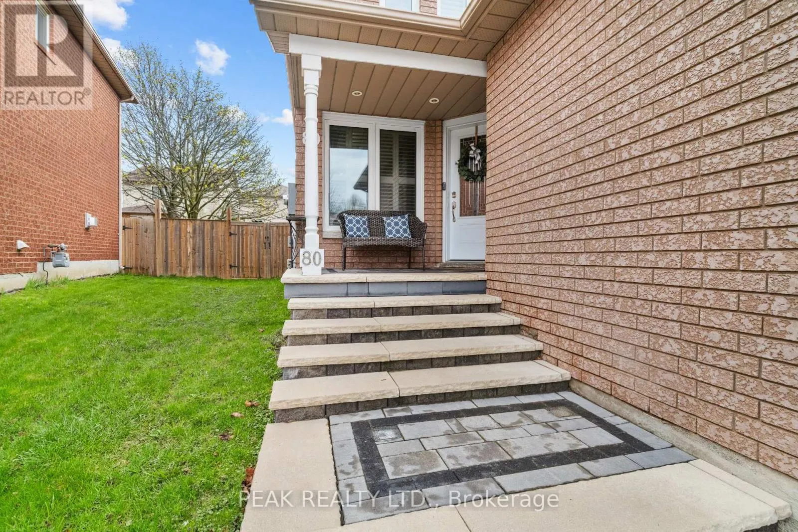 80 FRY CRESCENT