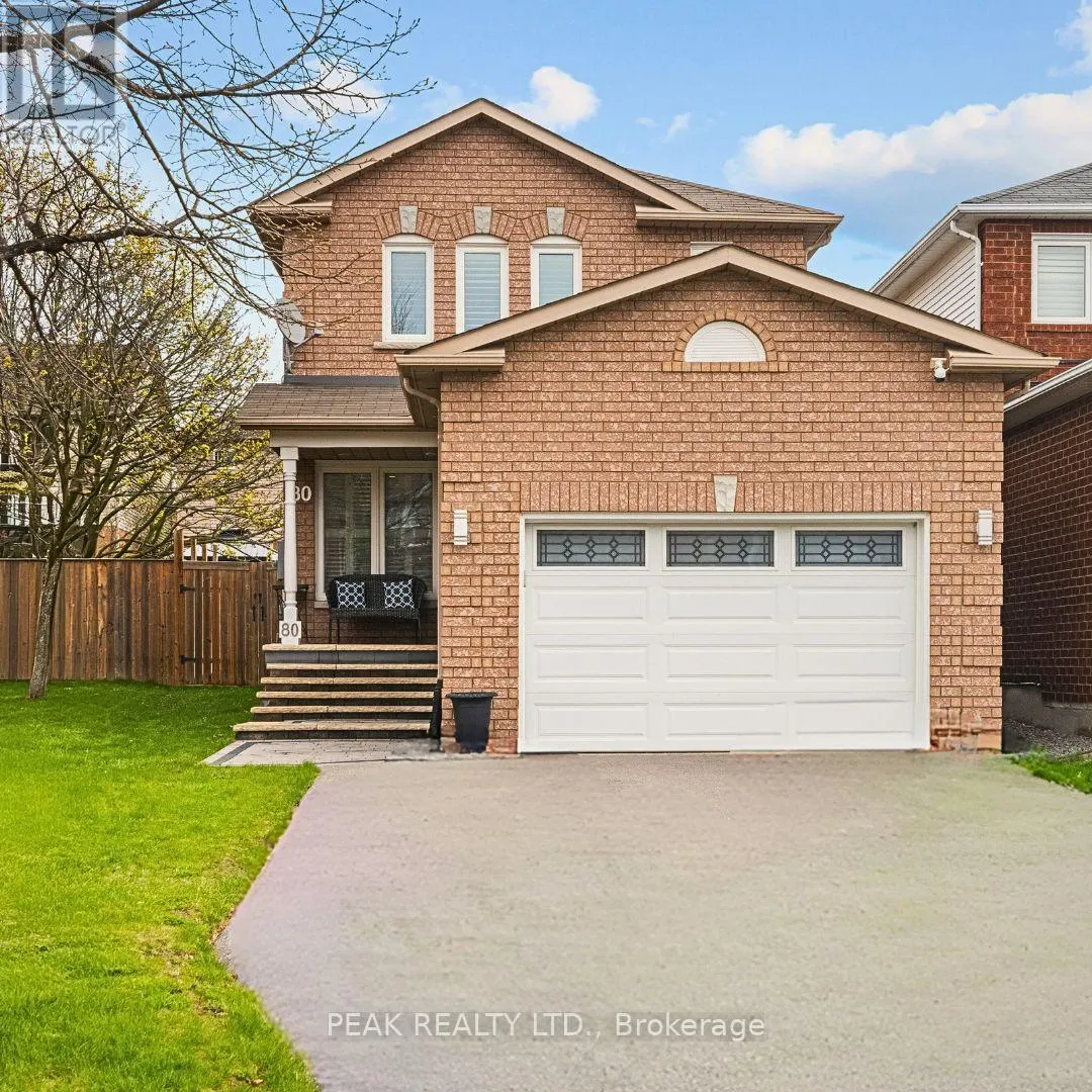 80 FRY CRESCENT