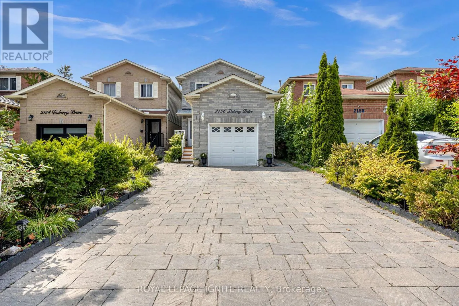 2156 DUBERRY DRIVE