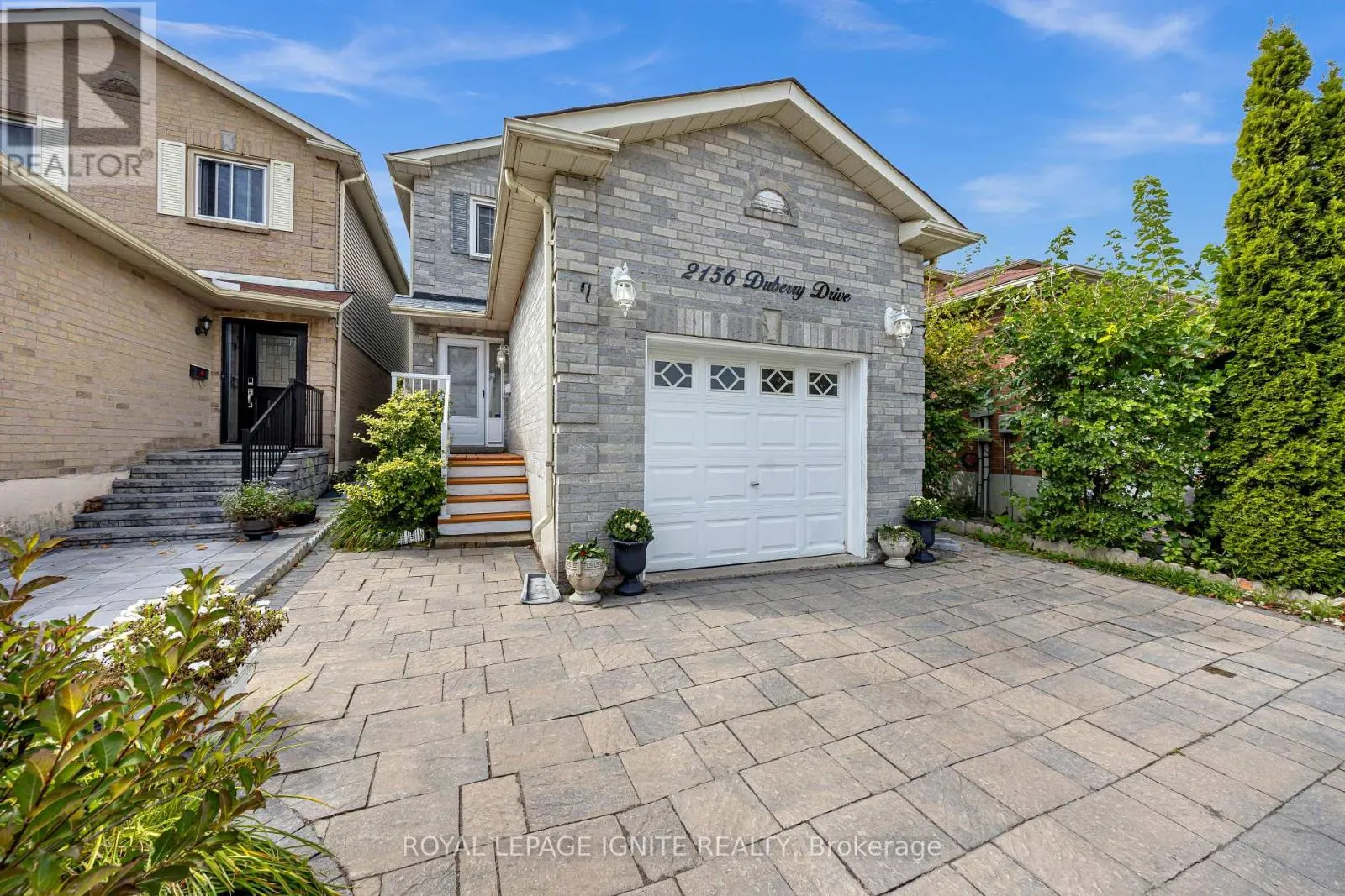 2156 DUBERRY DRIVE