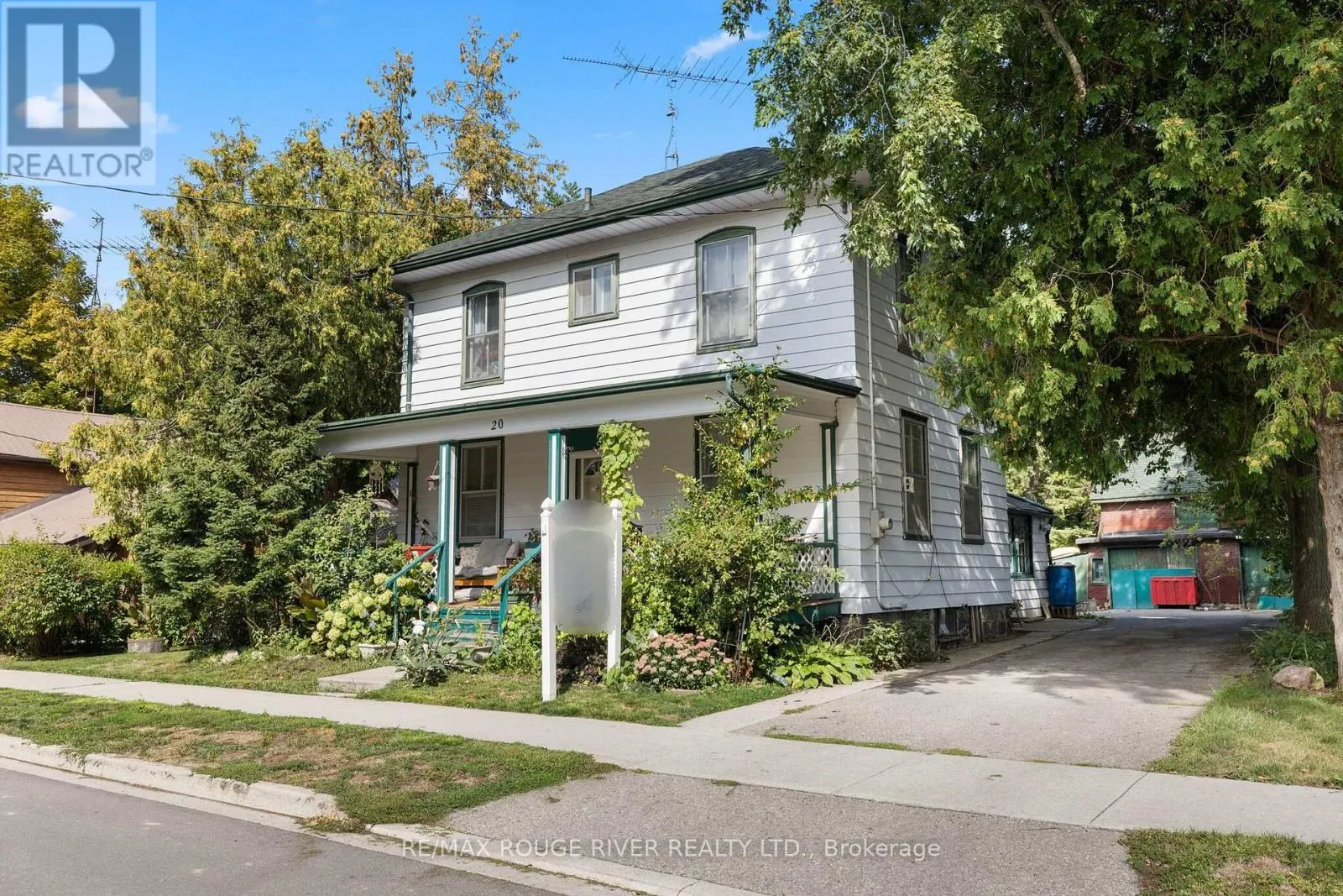 20 ODELL STREET