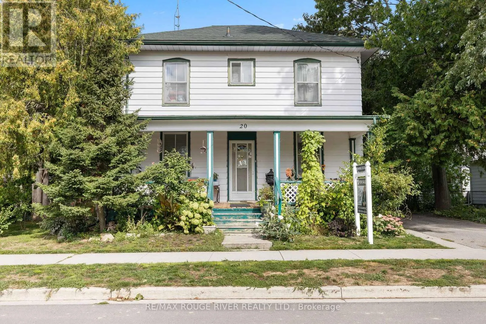 20 ODELL STREET