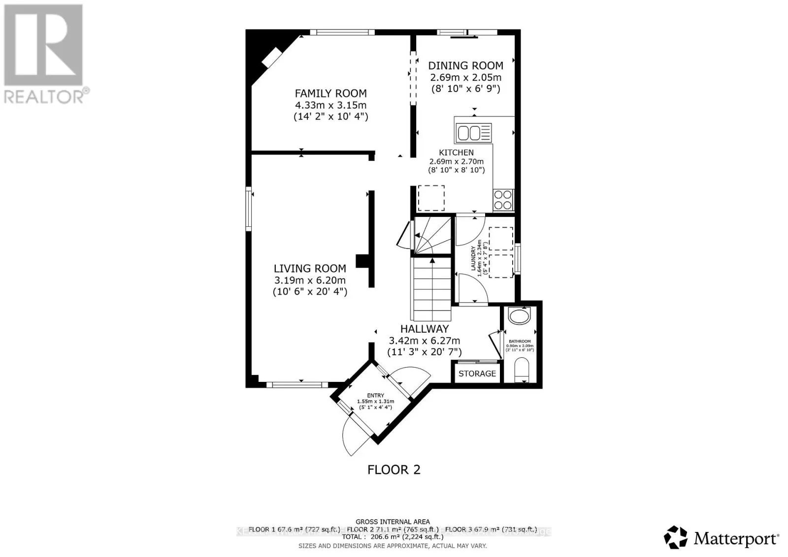 87 WOODSTONE PLACE