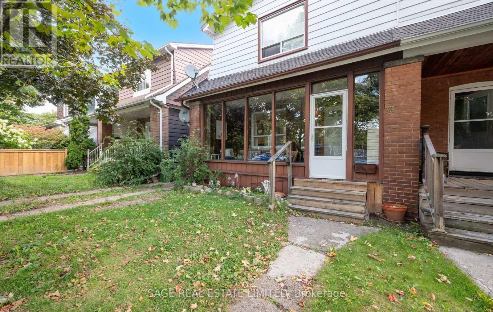 33 AVONLEA BOULEVARD