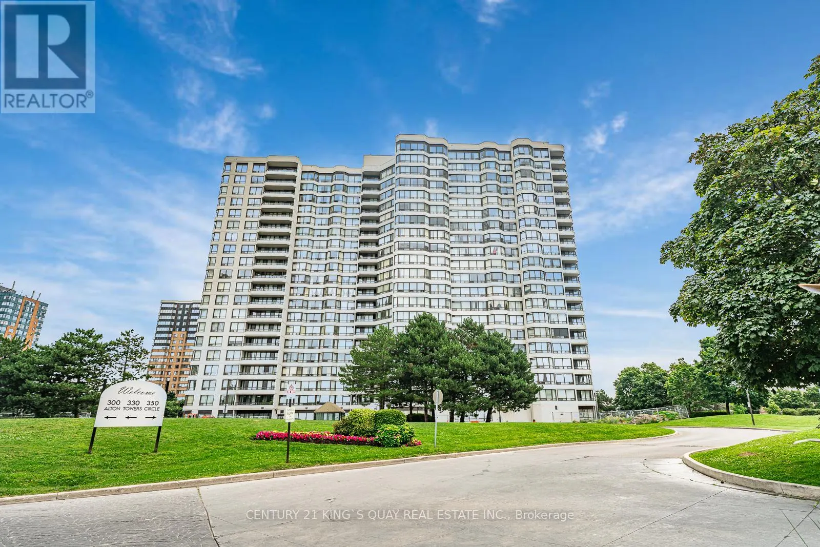 401 - 350 ALTON TOWERS CIRCLE