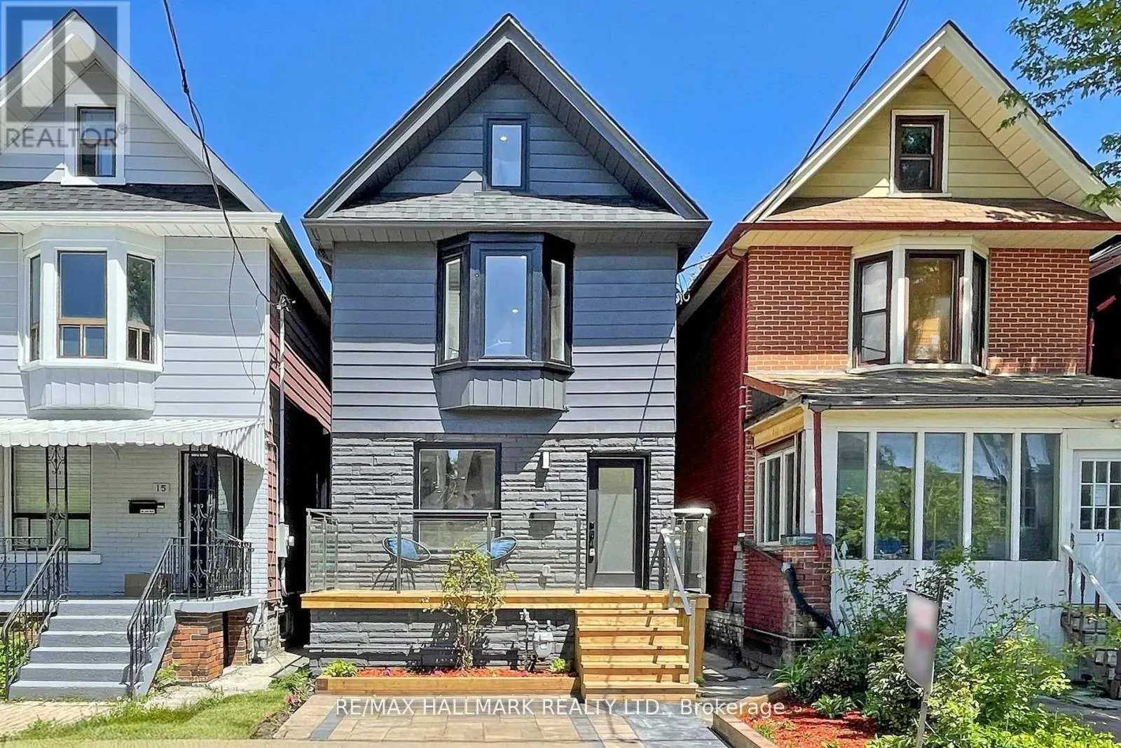 13 FERRIER AVENUE