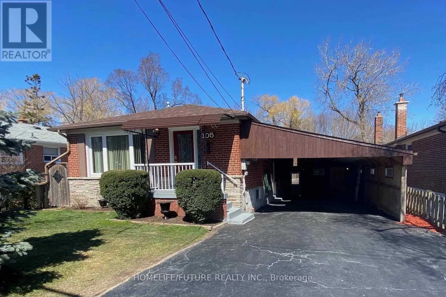 MAIN - 105 MOSSBANK DRIVE