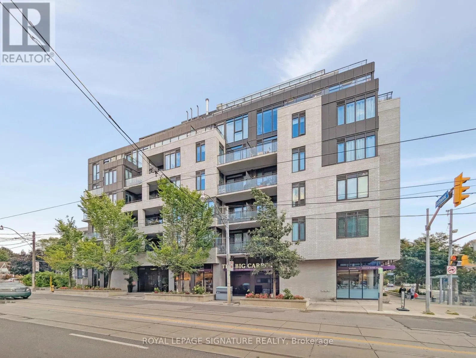 7 - 665 KINGSTON ROAD