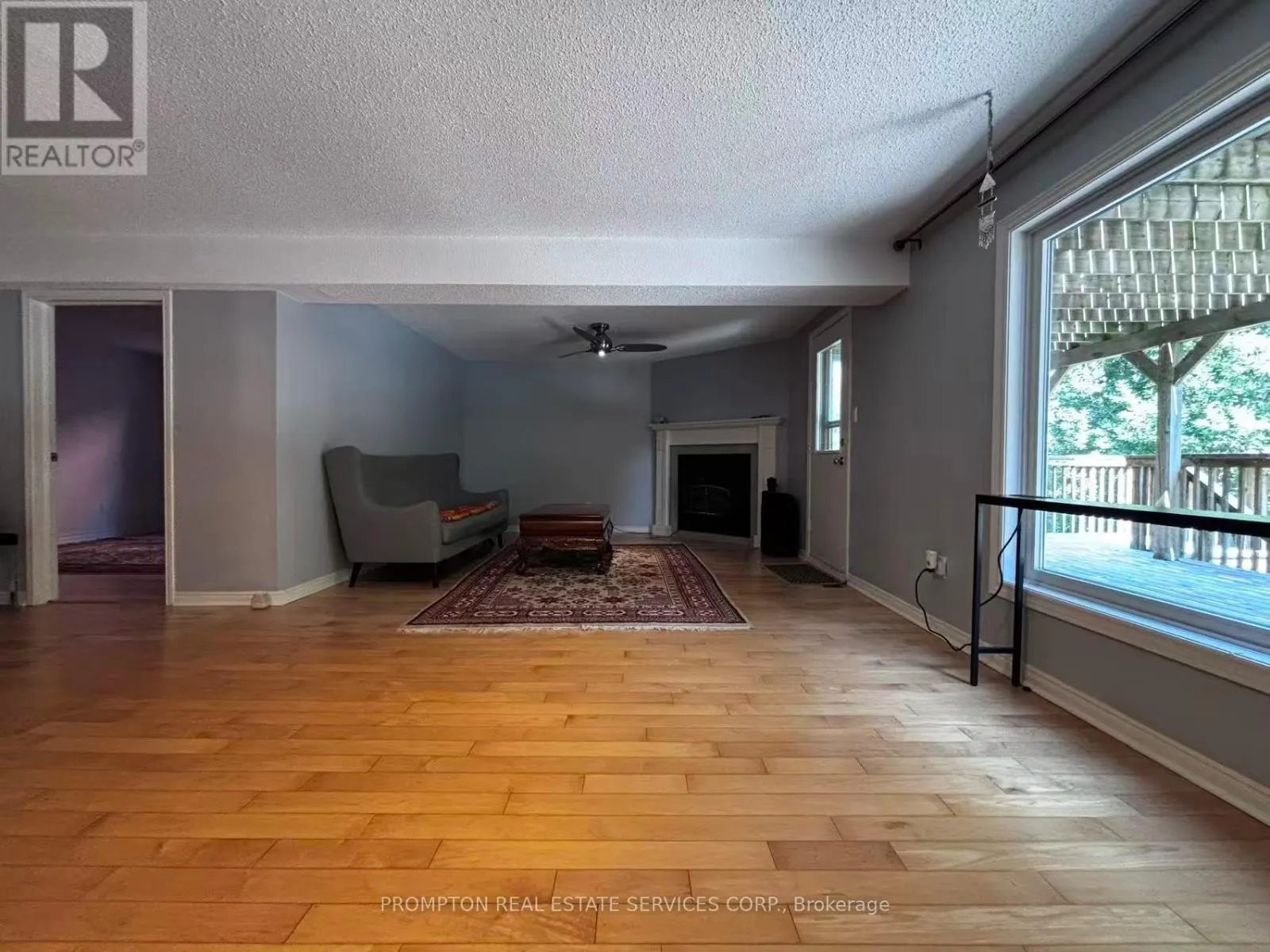 UPPER BSMT - 83 GARDEN STREET