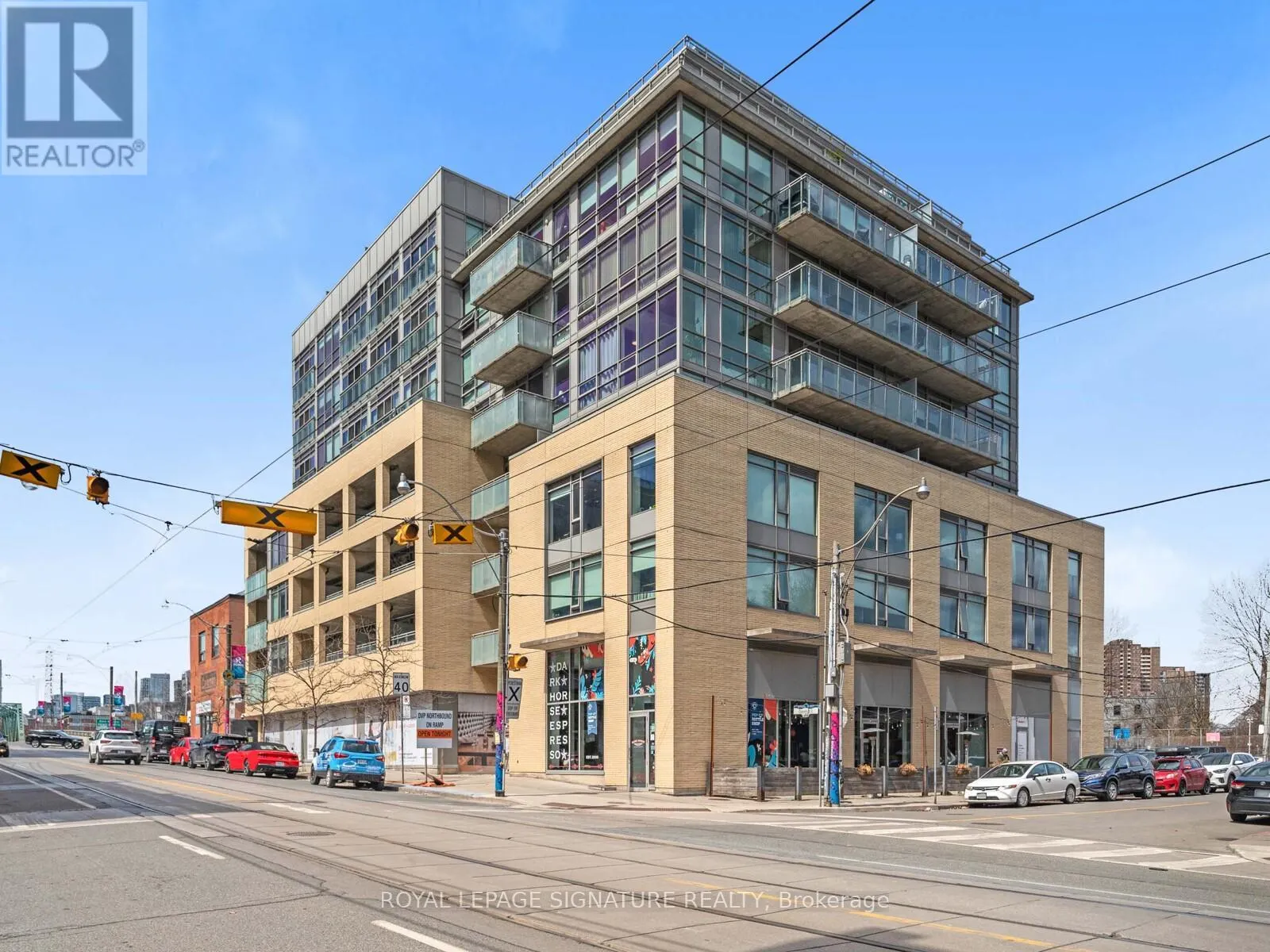 217 - 630 QUEEN STREET E