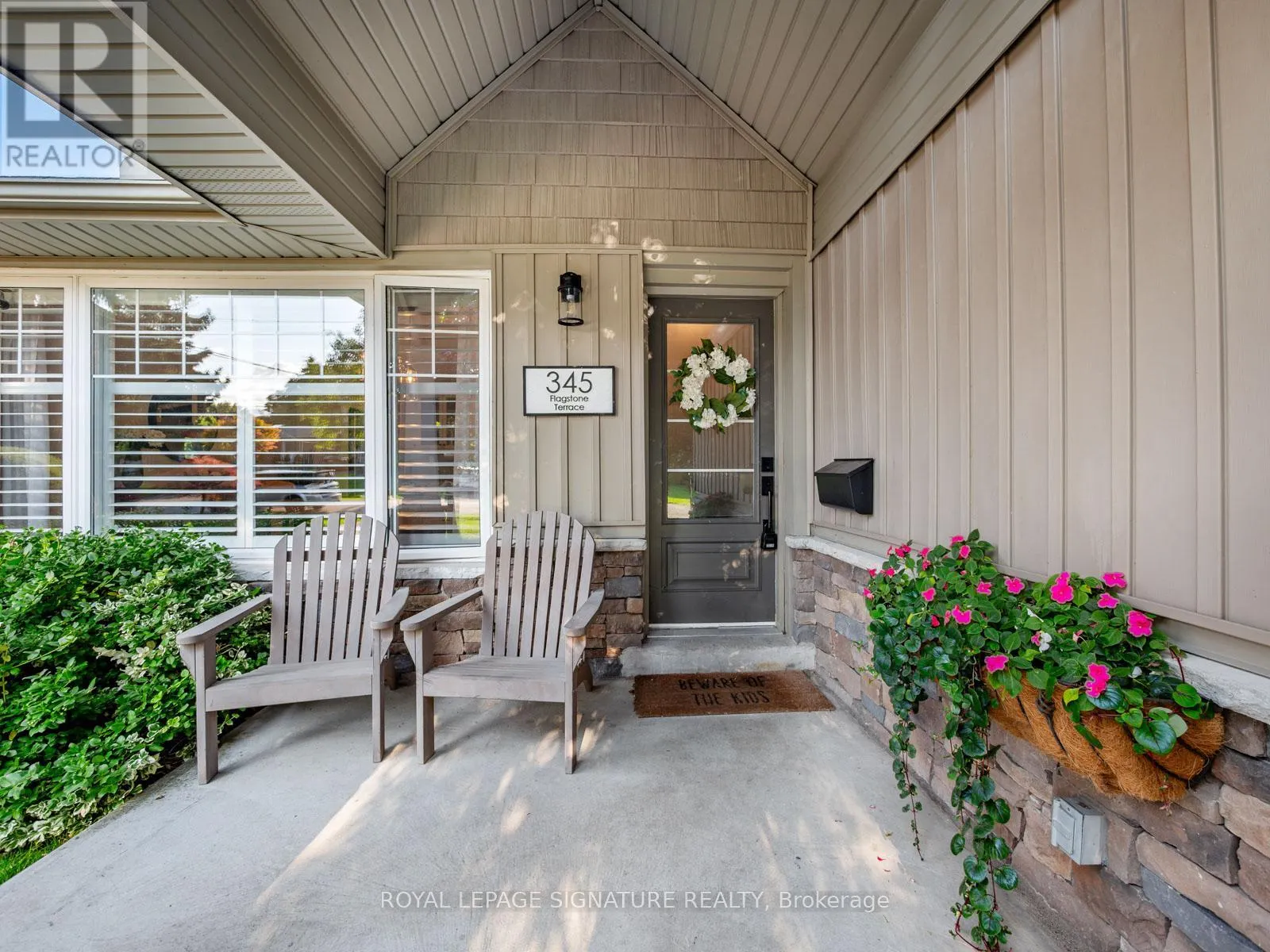 345 FLAGSTONE TERRACE