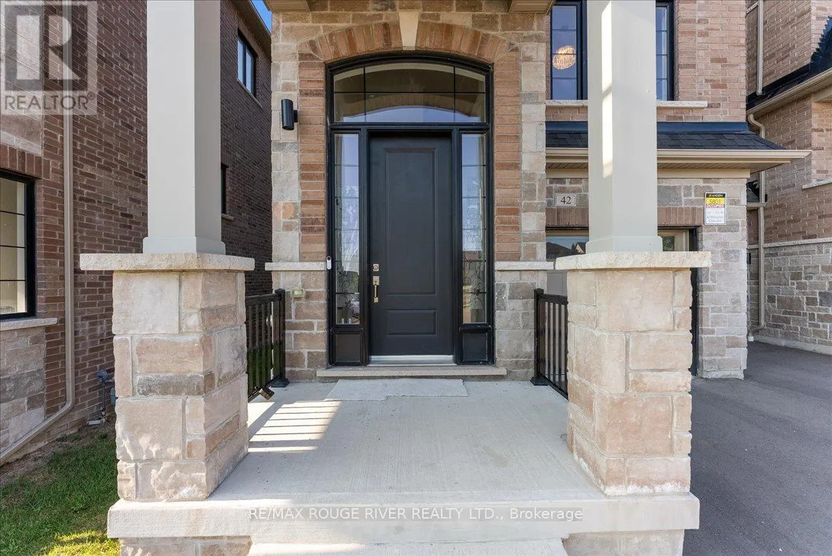 42 ELKINGTON CRESCENT