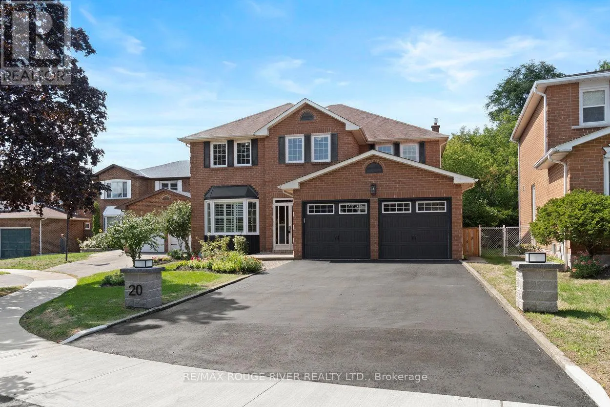 20 GASLIGHT CRESCENT