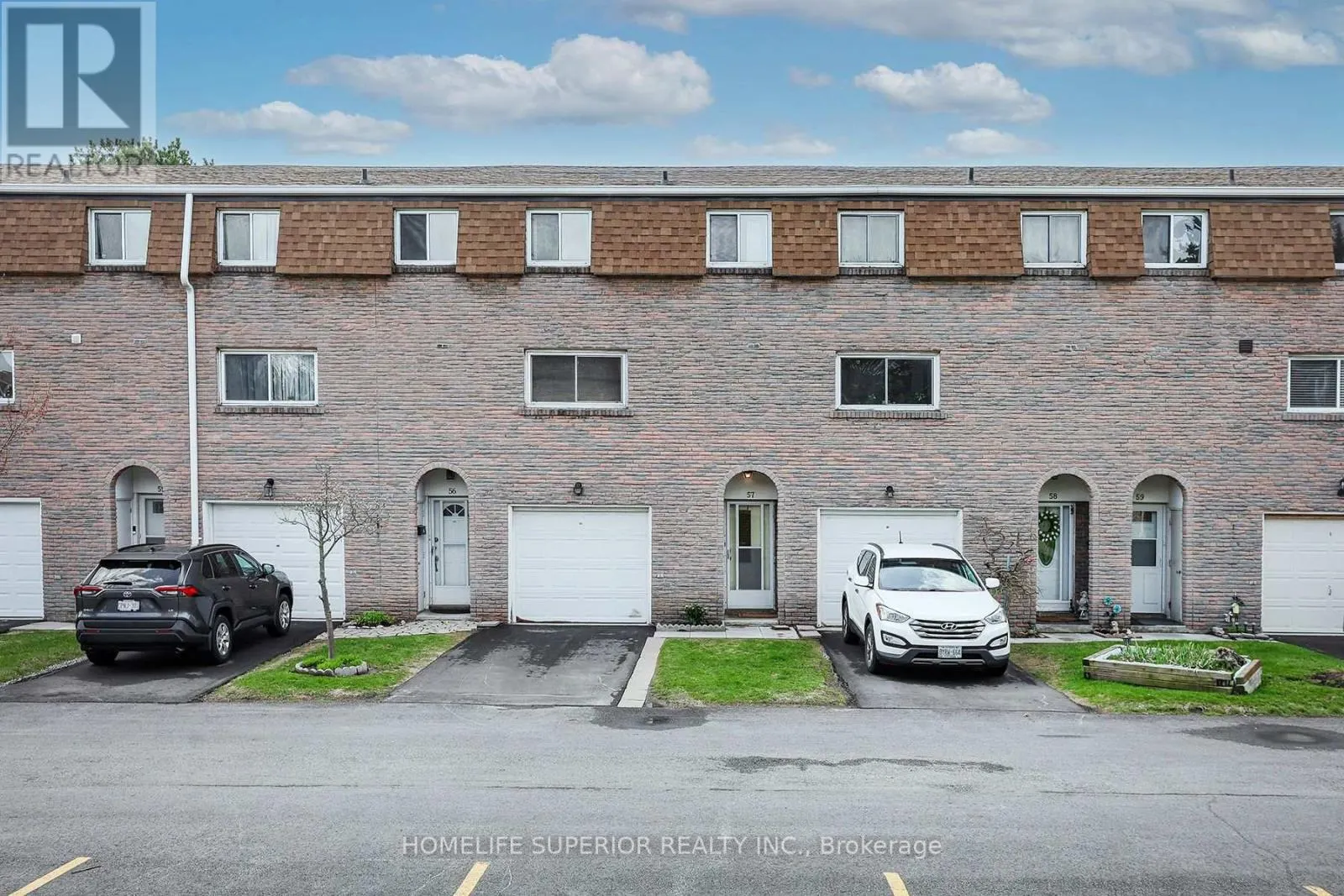 57 - 121 CENTENNIAL ROAD, #57
