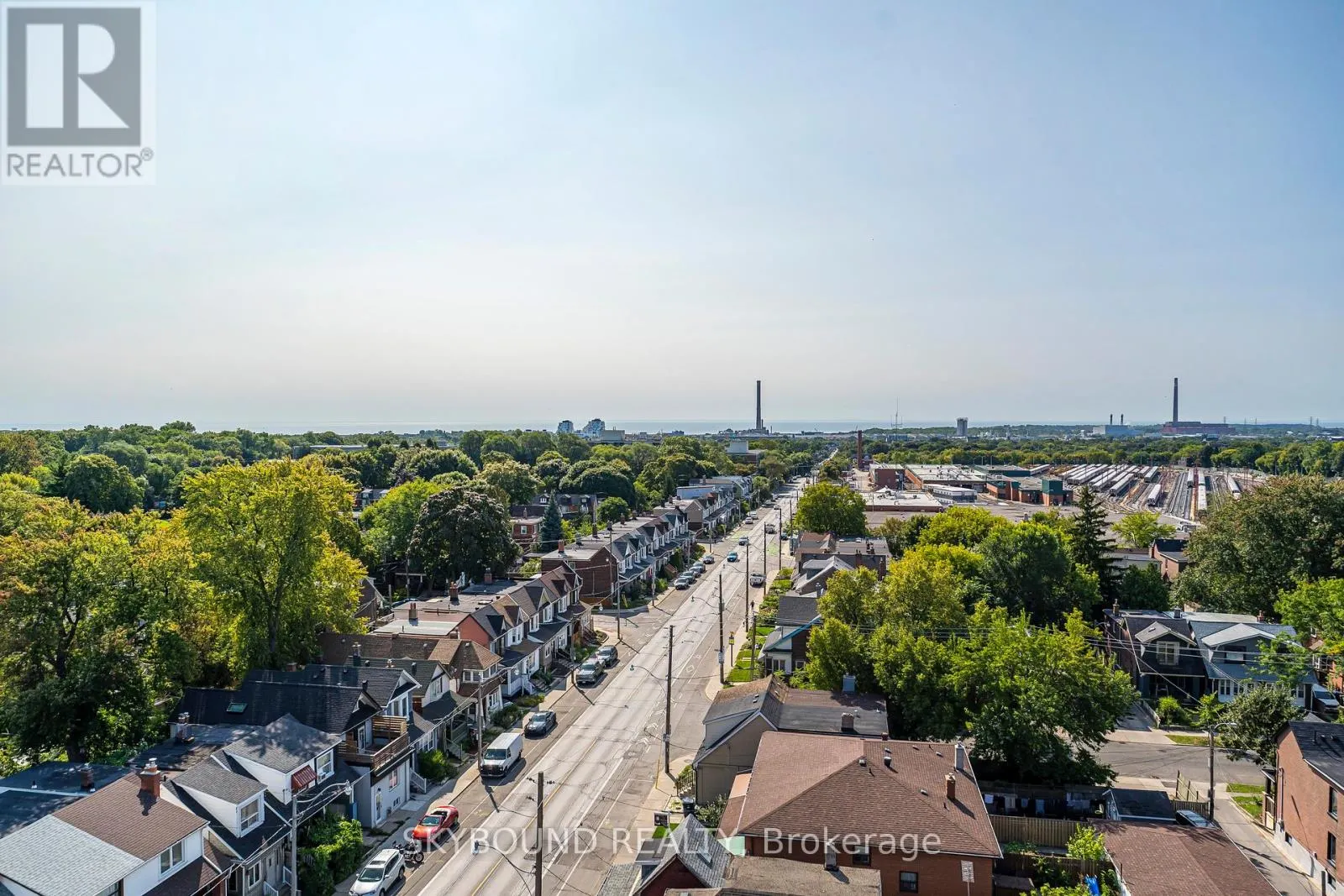 # 805 - 630 GREENWOOD AVENUE