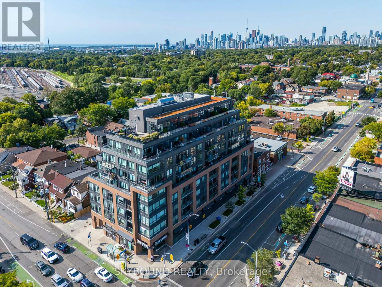 # 805 - 630 GREENWOOD AVENUE