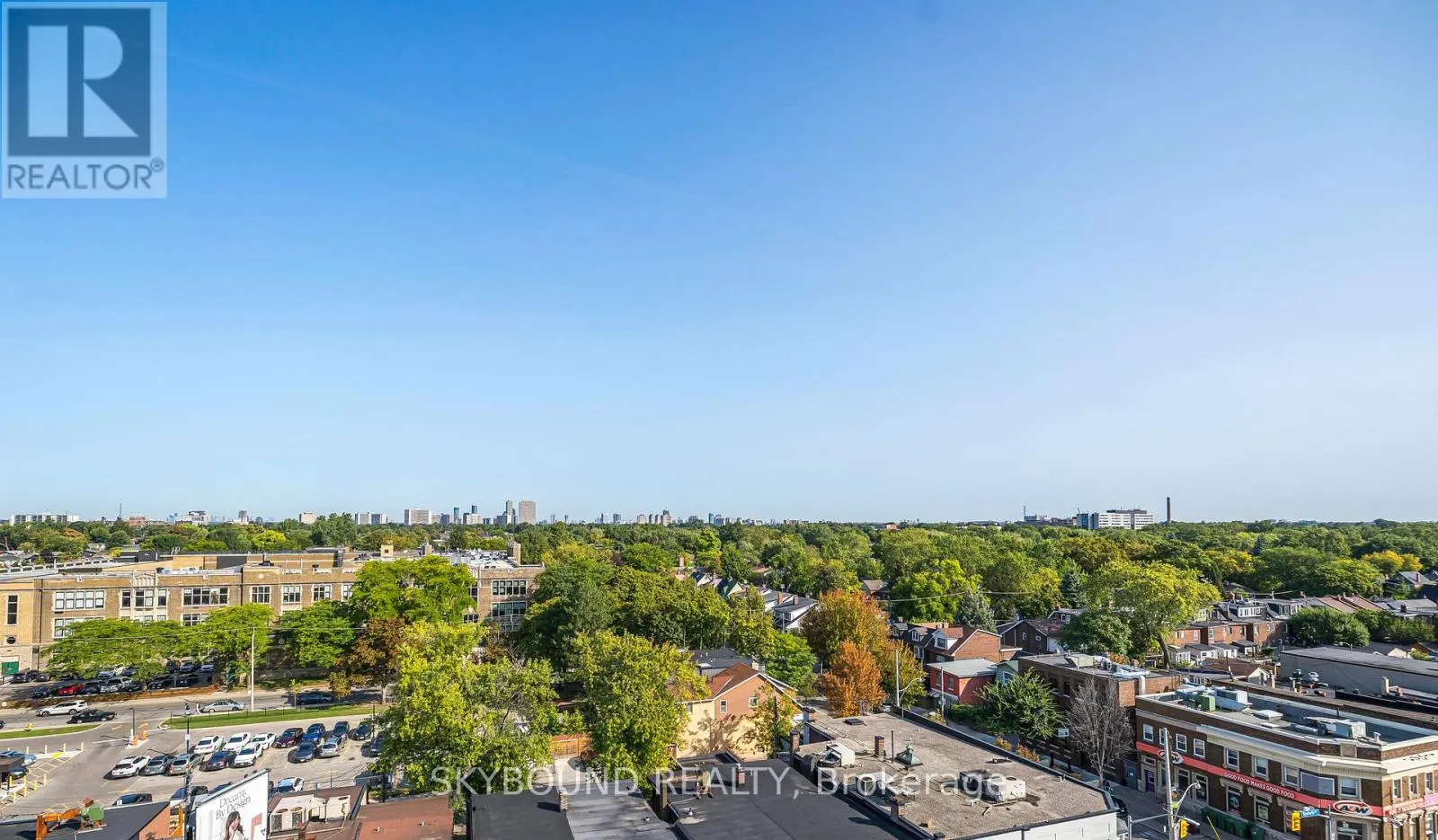 # 805 - 630 GREENWOOD AVENUE