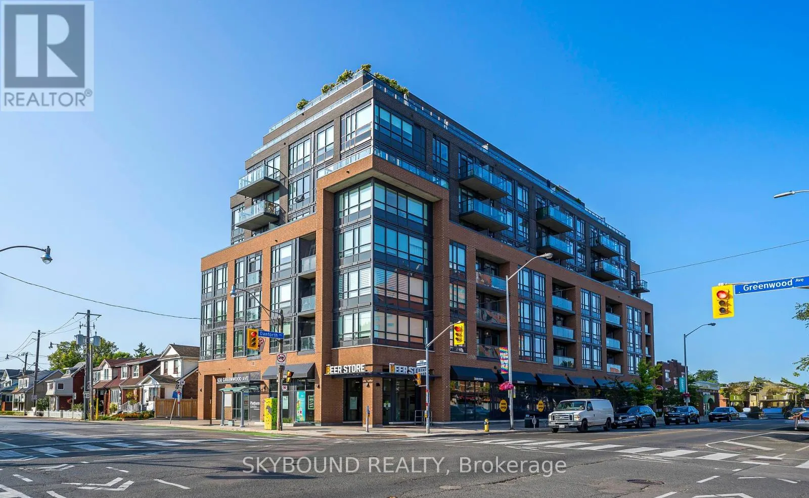 # 805 - 630 GREENWOOD AVENUE