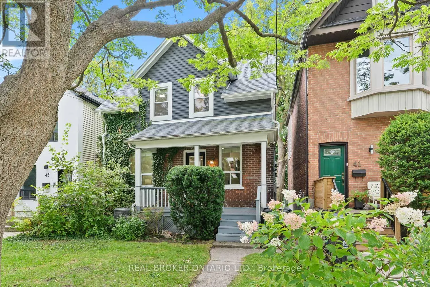 43 HUNTER STREET