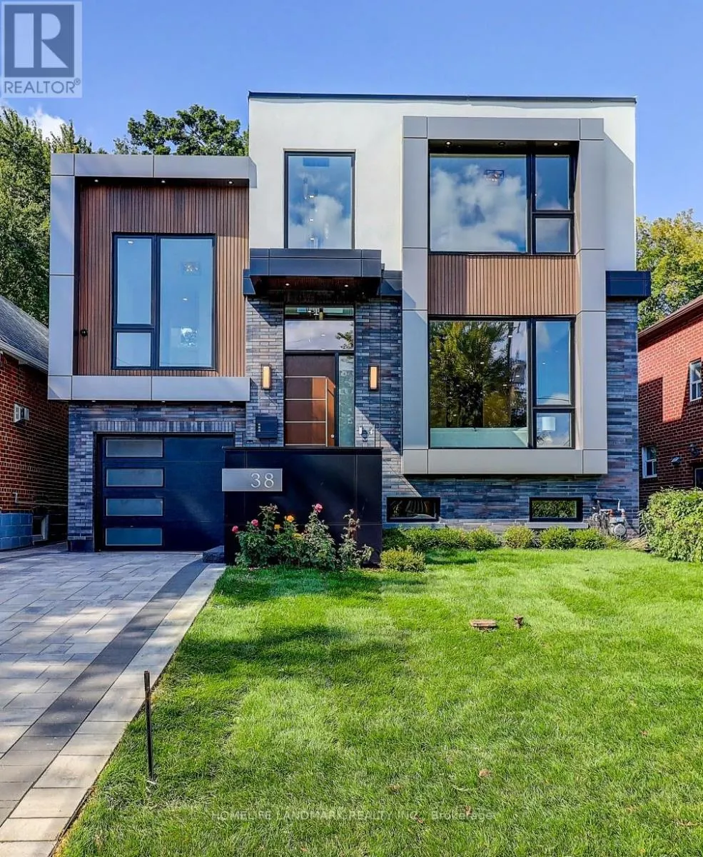38 NORLONG BOULEVARD