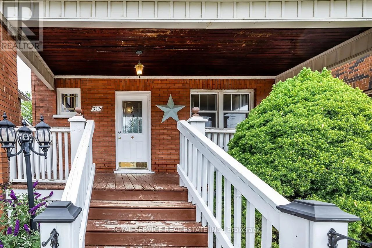 314 GLIDDON AVENUE