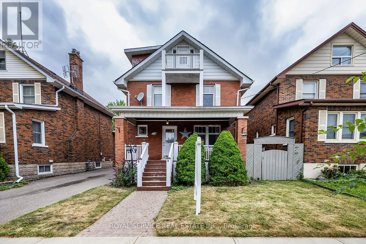 314 GLIDDON AVENUE
