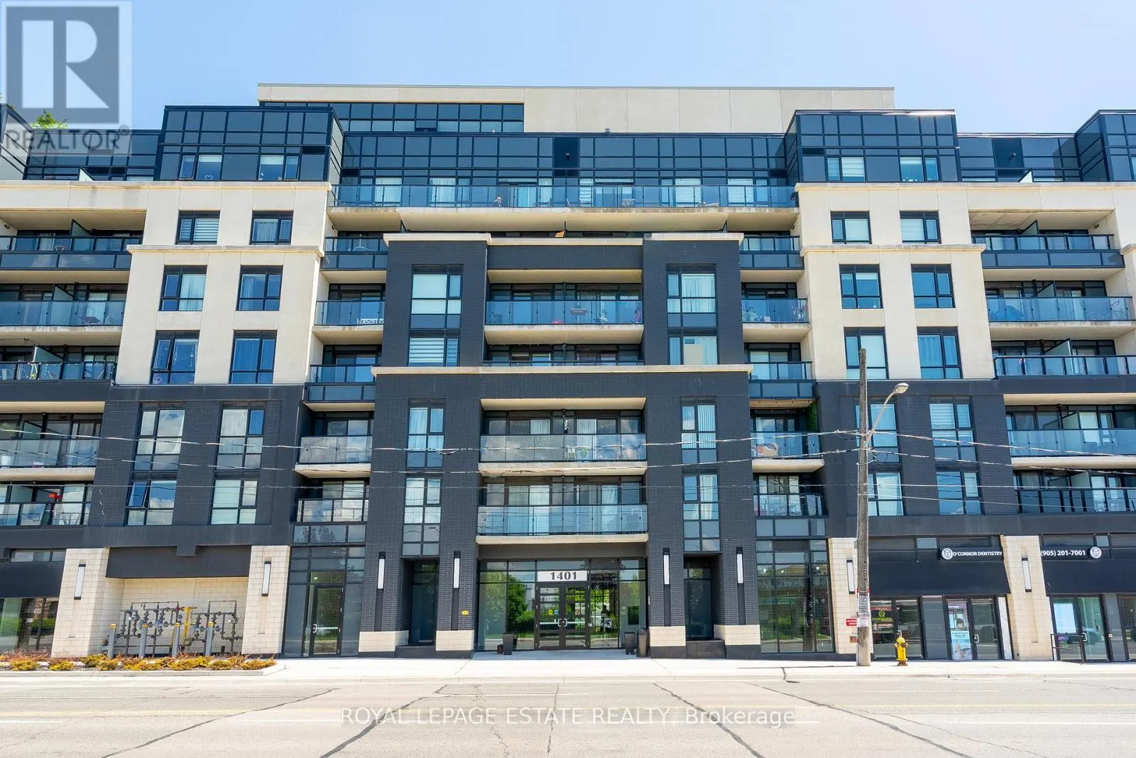 317 - 1401 O'CONNOR DRIVE