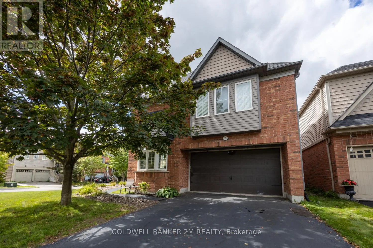 2 WOODBINE PLACE