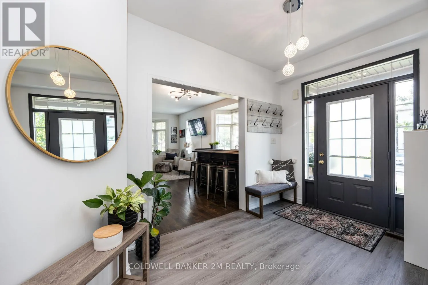 2 WOODBINE PLACE