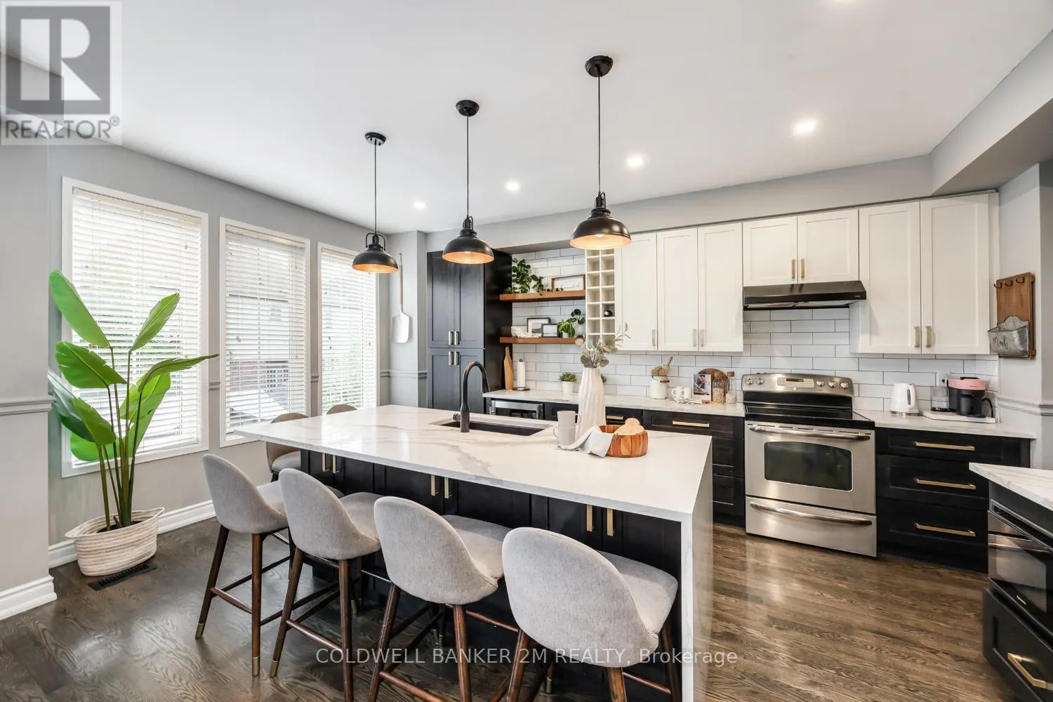 2 WOODBINE PLACE