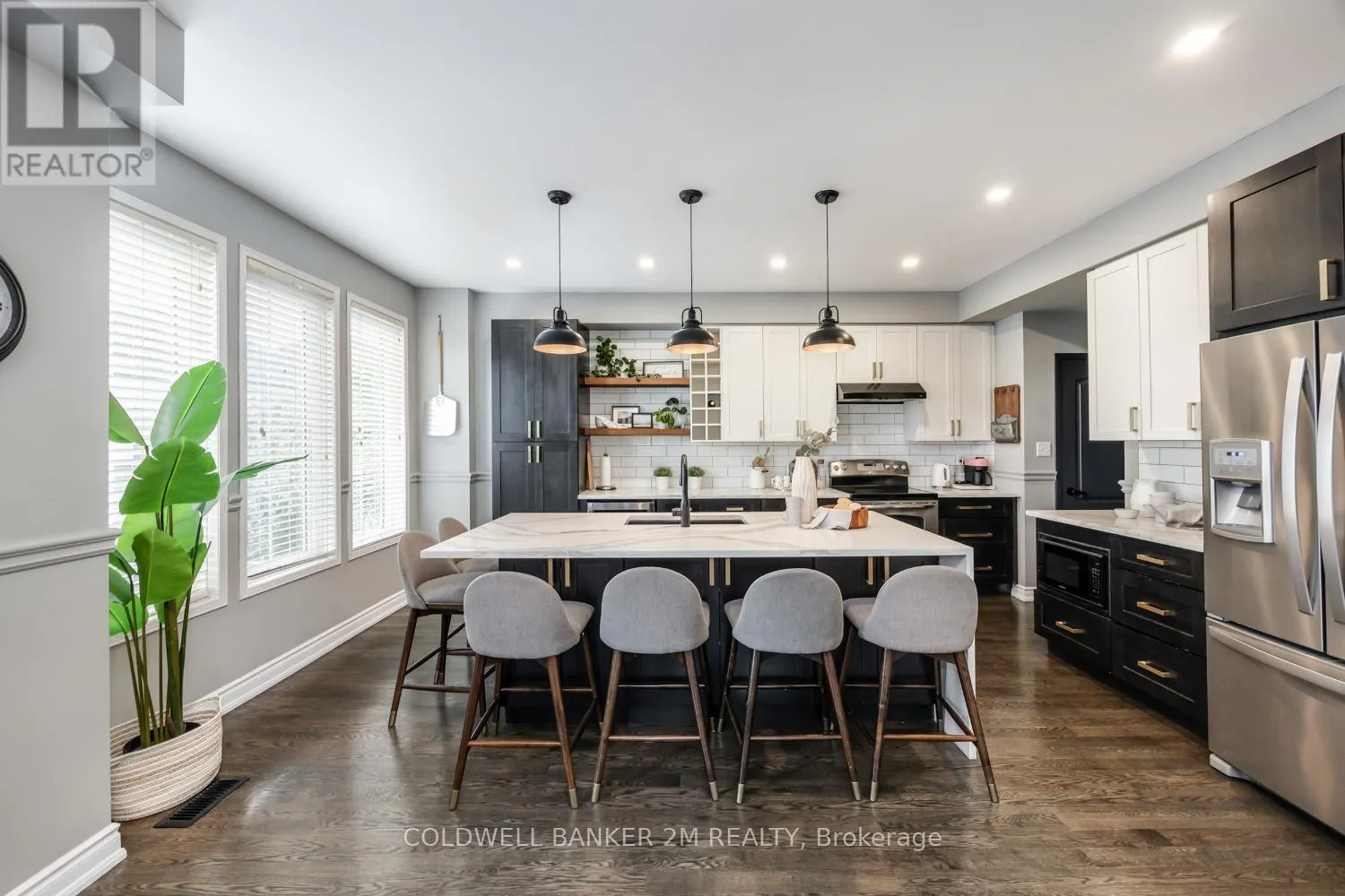 2 WOODBINE PLACE