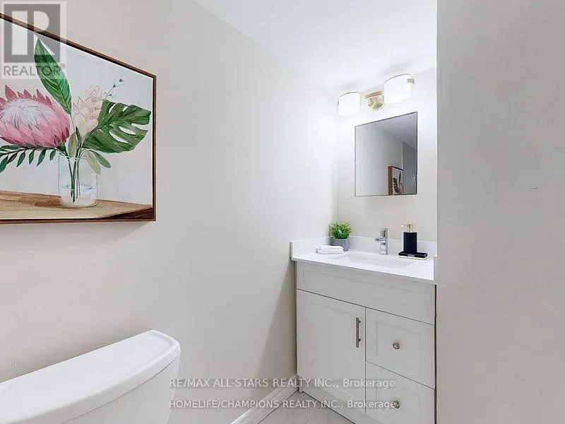 BASEMENT - 896 KENNEDY ROAD