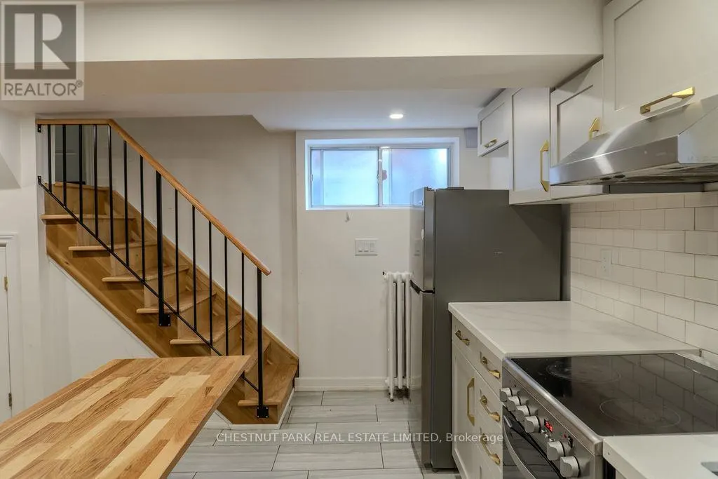 LOWER - 1065 PAPE AVENUE