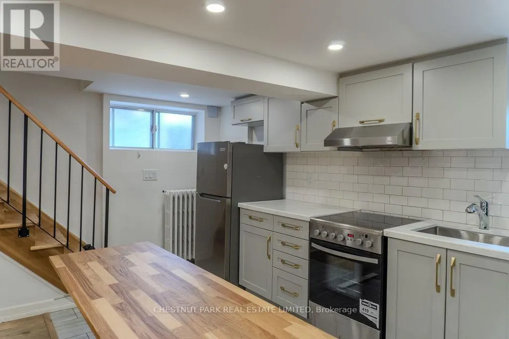 LOWER - 1065 PAPE AVENUE
