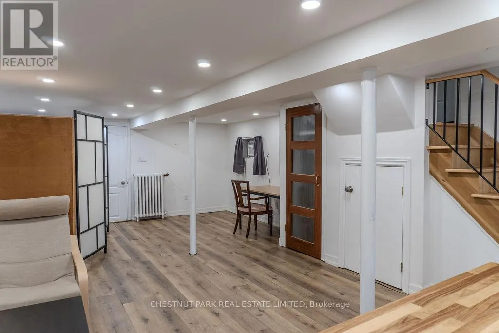 LOWER - 1065 PAPE AVENUE