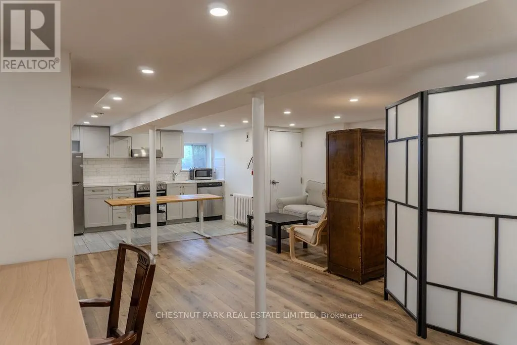 LOWER - 1065 PAPE AVENUE