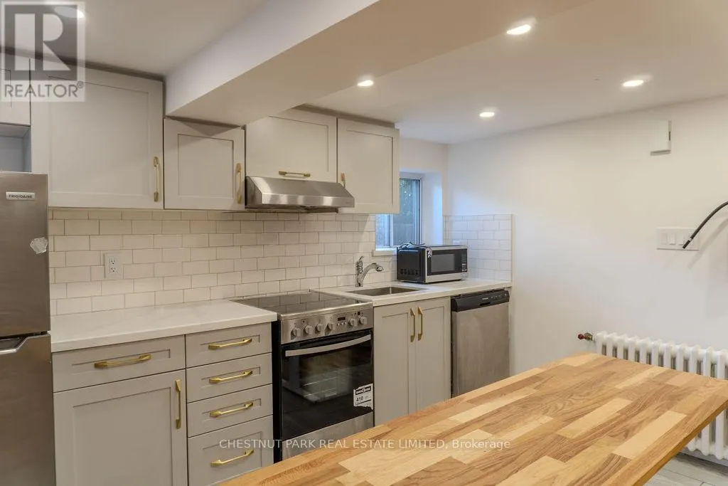 LOWER - 1065 PAPE AVENUE