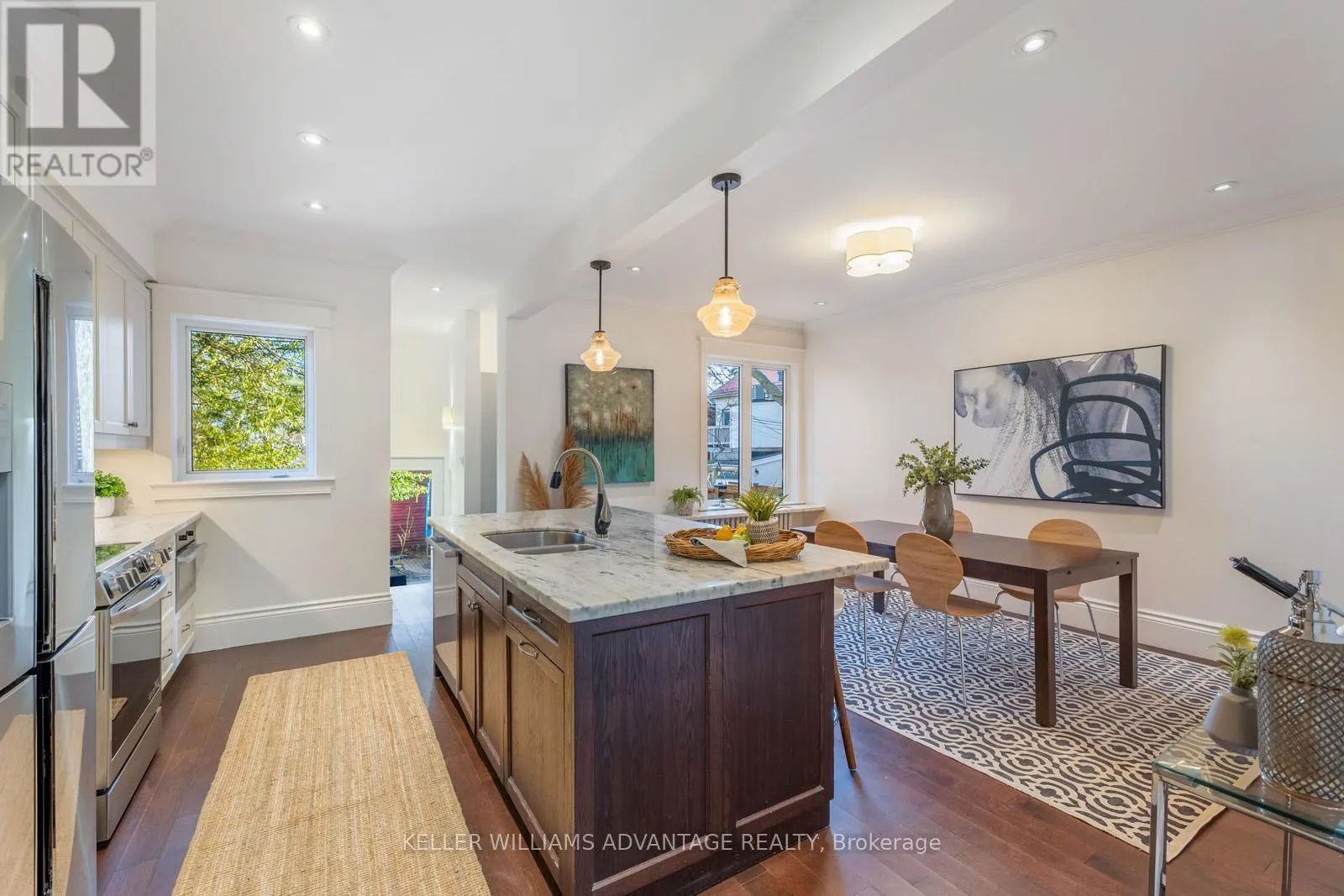 101 DIXON AVENUE