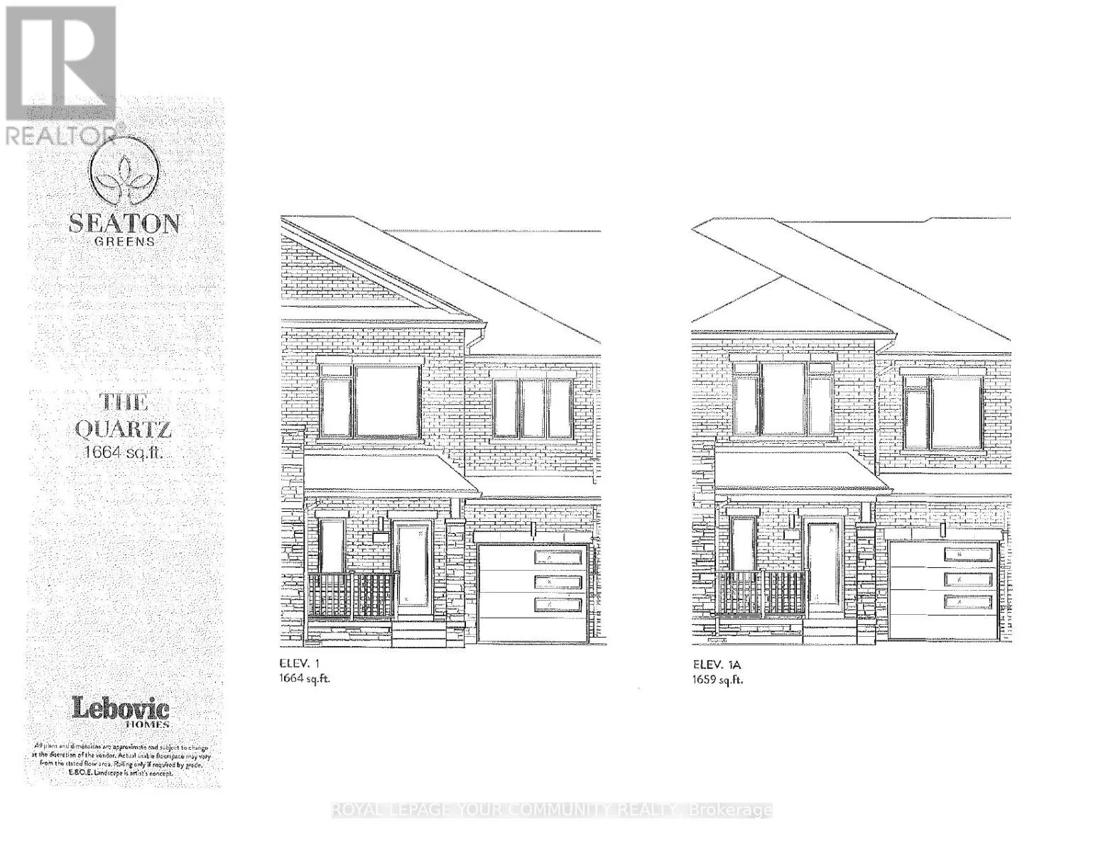1134 ZINNIA GARDENS