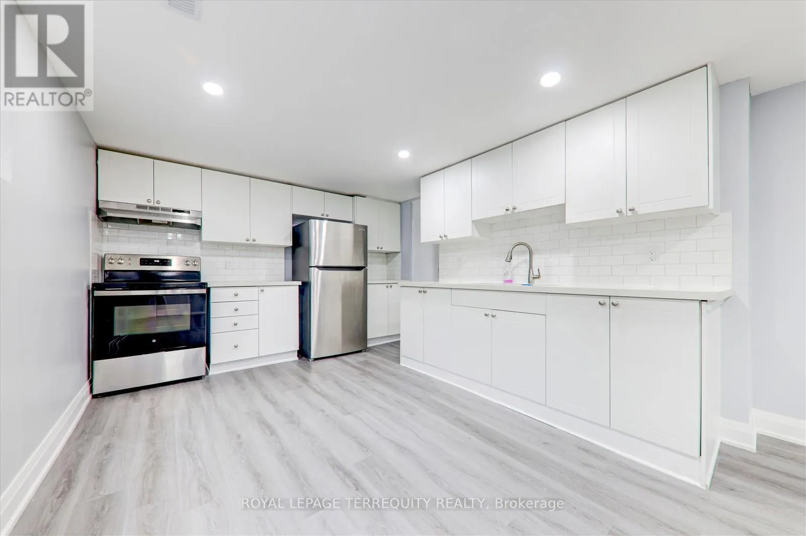 BASEMENT - 171 GUELPH STREET