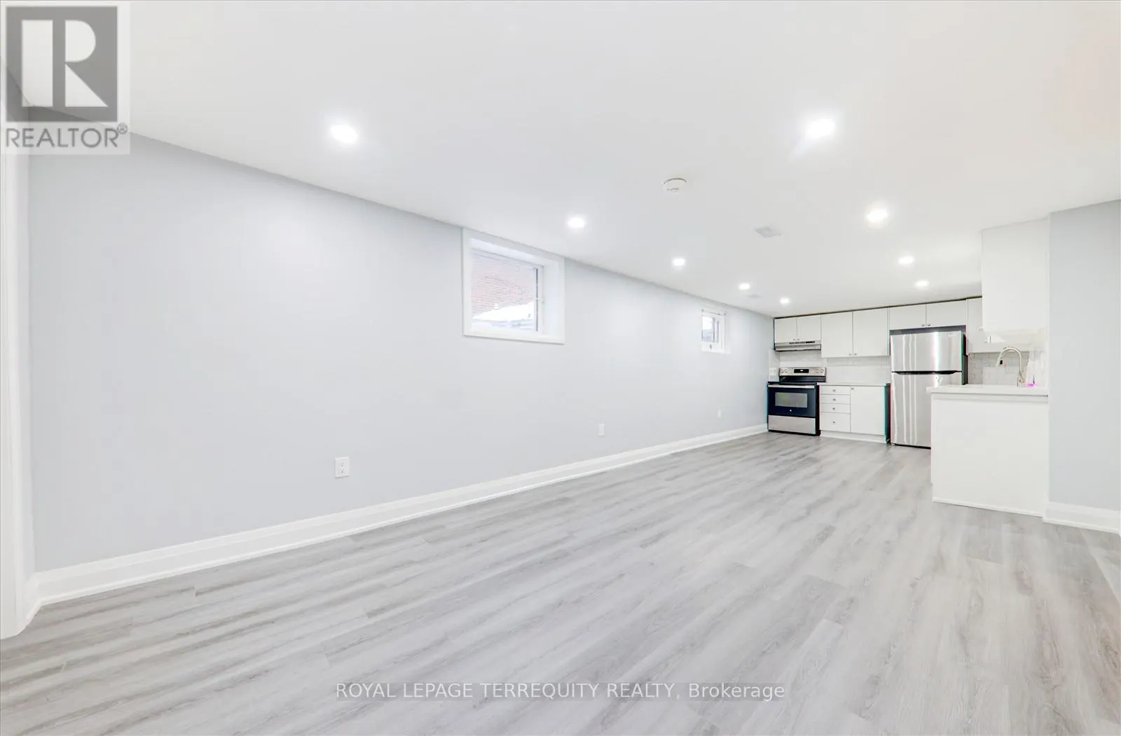 BASEMENT - 171 GUELPH STREET