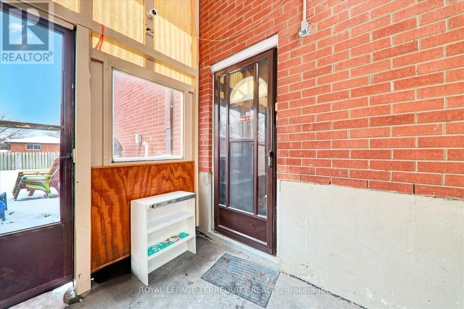 BASEMENT - 171 GUELPH STREET