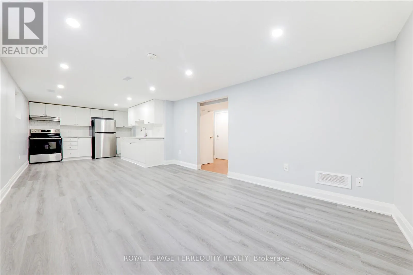 BASEMENT - 171 GUELPH STREET