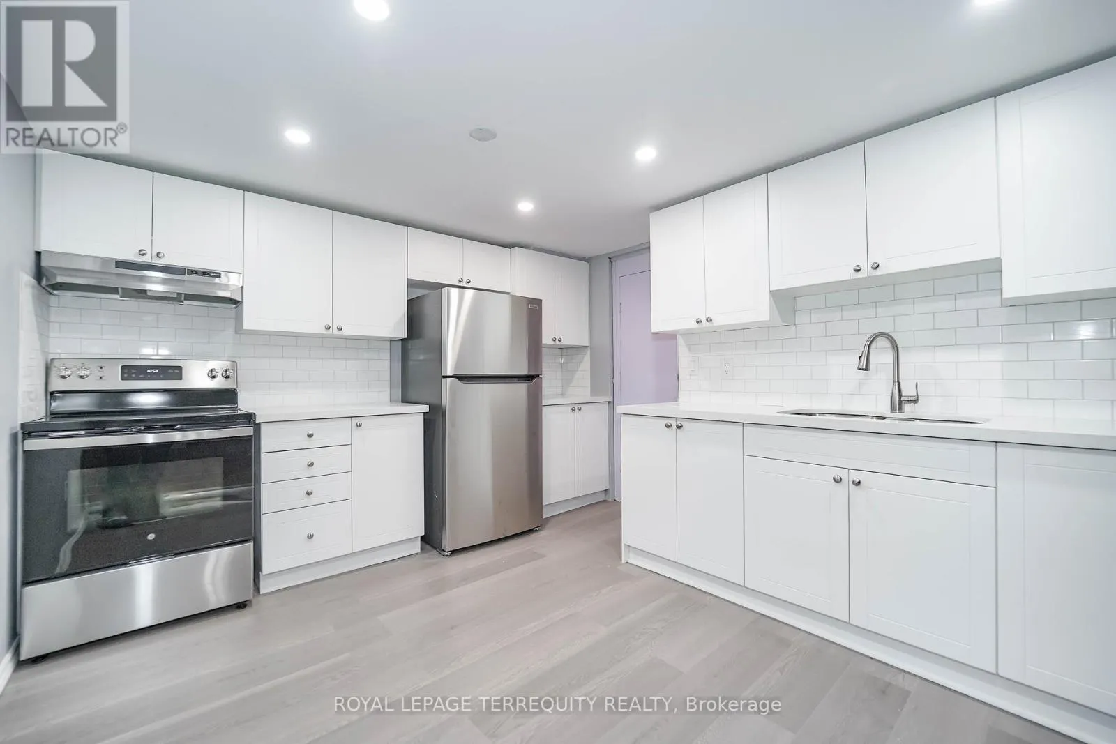 BASEMENT - 171 GUELPH STREET