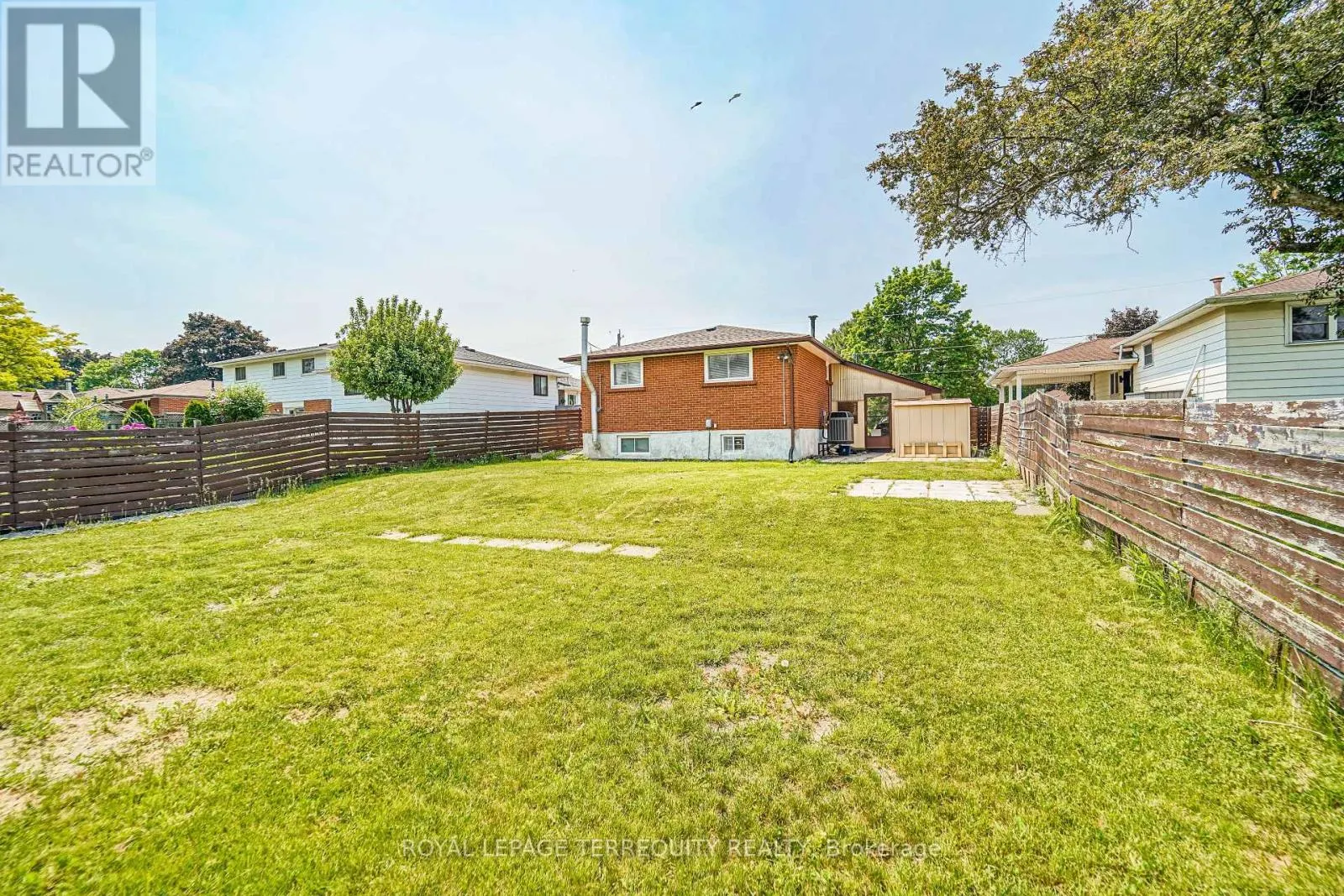BASEMENT - 171 GUELPH STREET